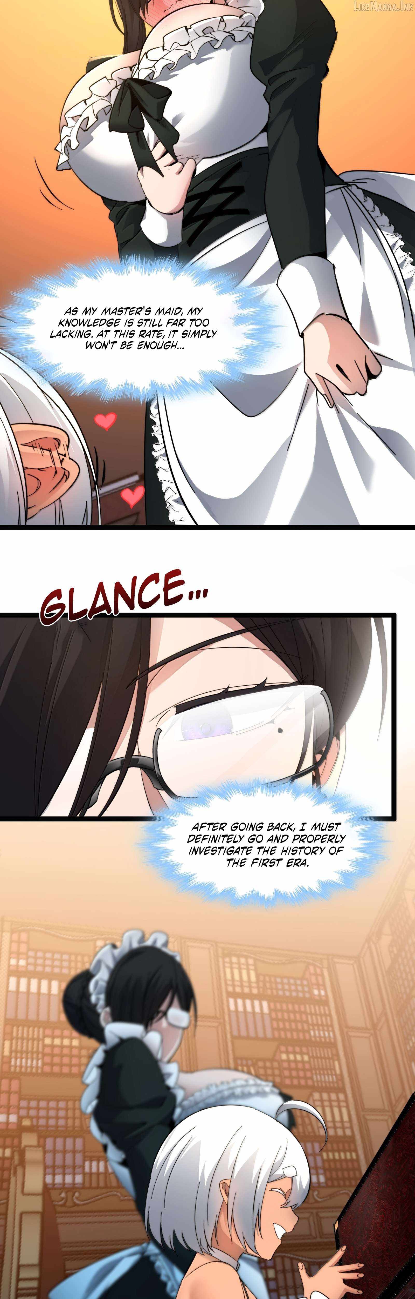 I’m Really Not The Demon God’s Lackey Chapter 195-eng-li - Page 16