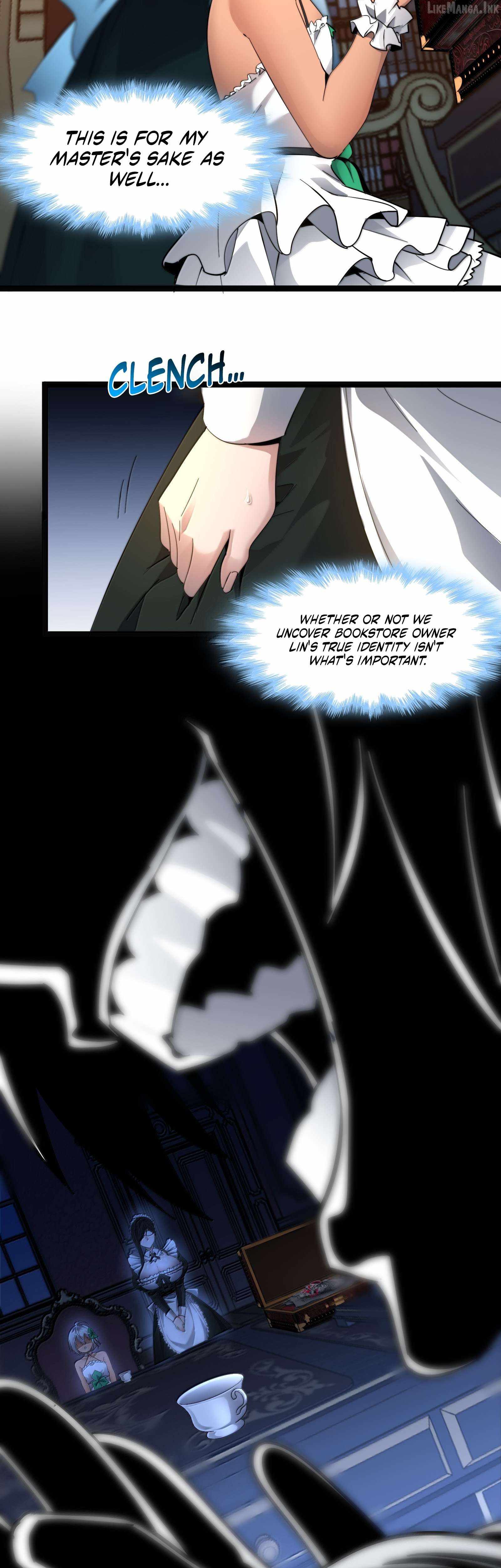 I’m Really Not The Demon God’s Lackey Chapter 195-eng-li - Page 17