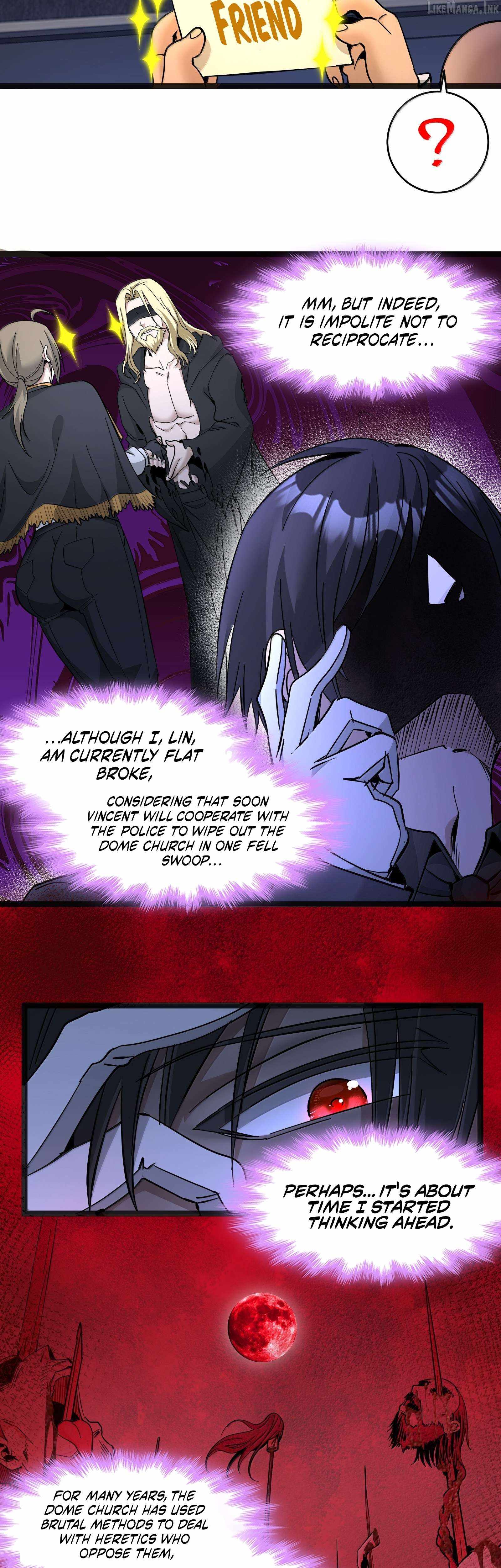 I’m Really Not The Demon God’s Lackey Chapter 195-eng-li - Page 35