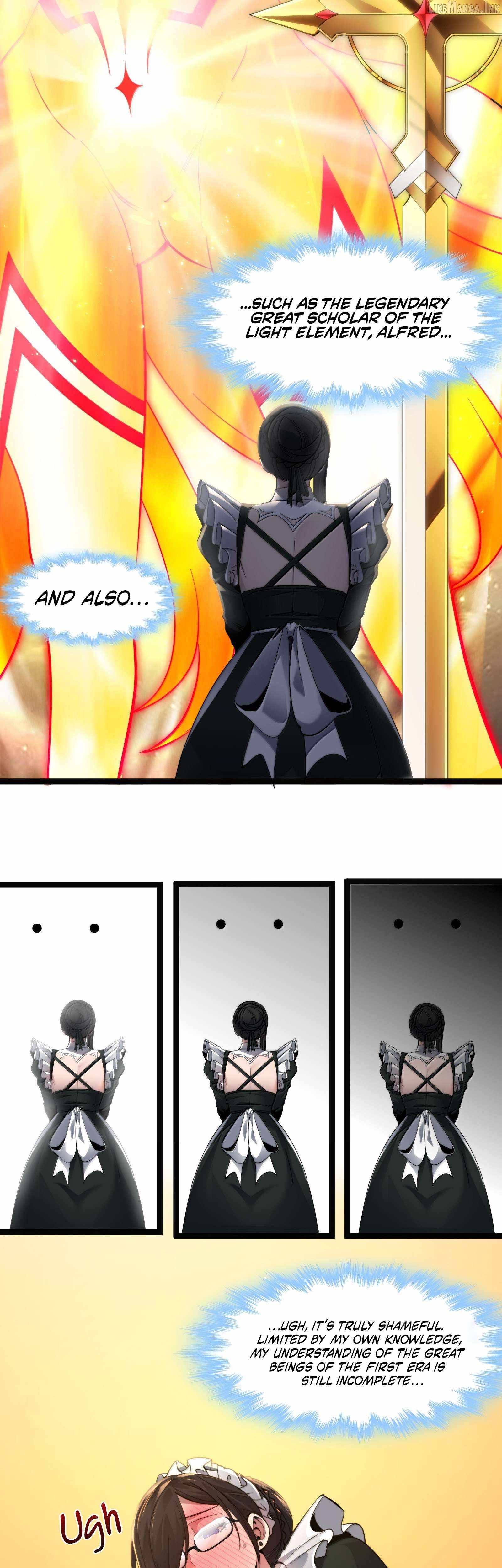 I’m Really Not The Demon God’s Lackey Chapter 195-eng-li - Page 15