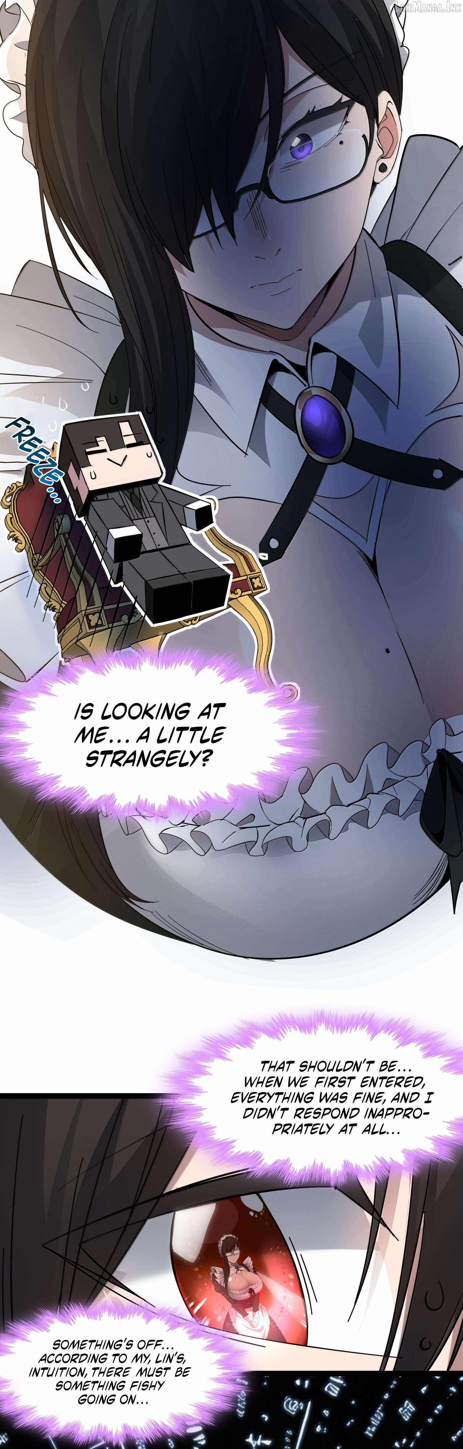 I’m Really Not The Demon God’s Lackey Chapter 195-eng-li - Page 27