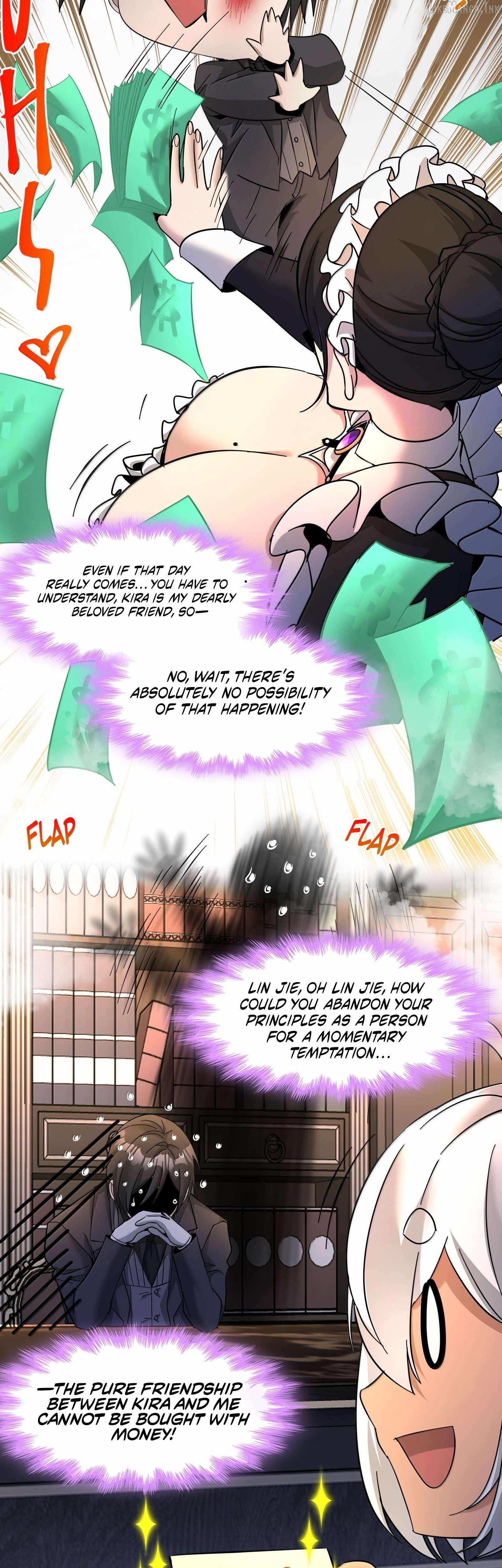 I’m Really Not The Demon God’s Lackey Chapter 195-eng-li - Page 34