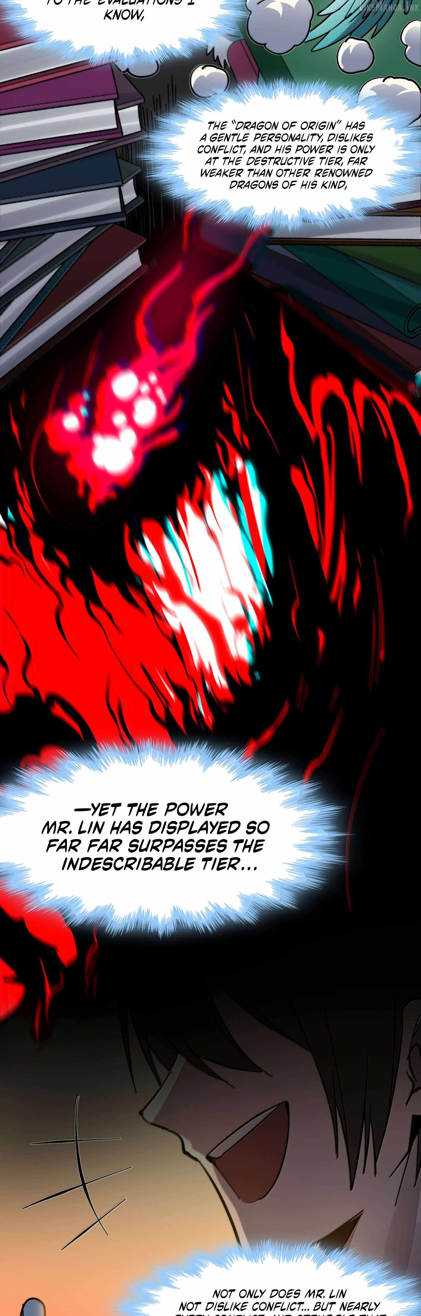 I’m Really Not The Demon God’s Lackey Chapter 195-eng-li - Page 23