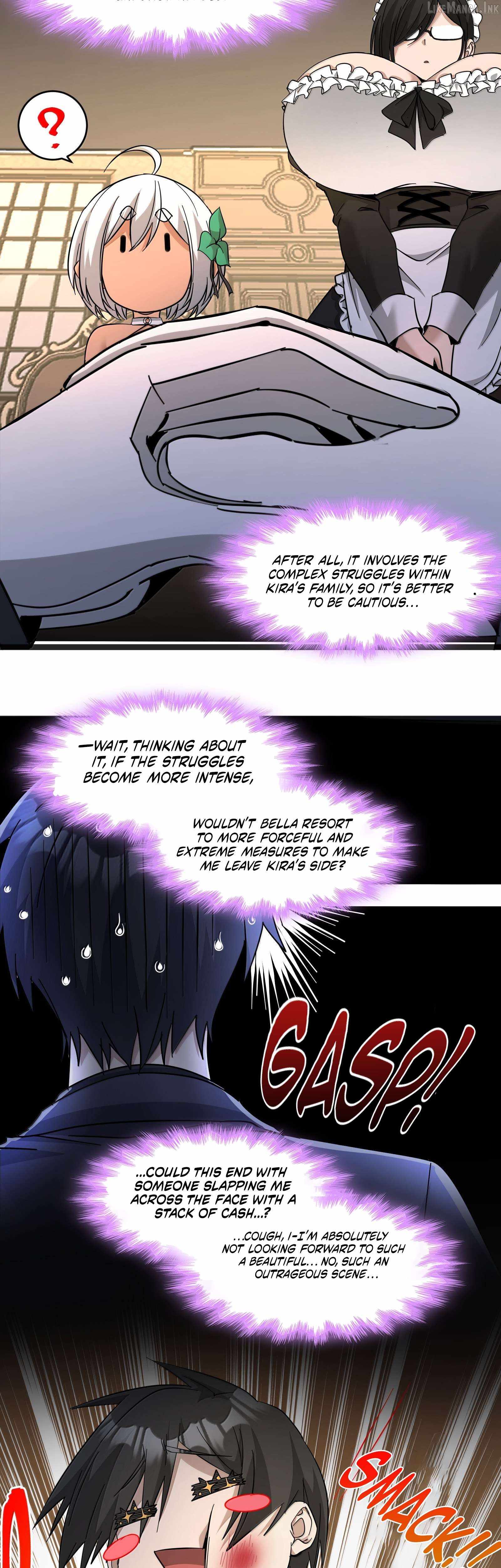 I’m Really Not The Demon God’s Lackey Chapter 195-eng-li - Page 33