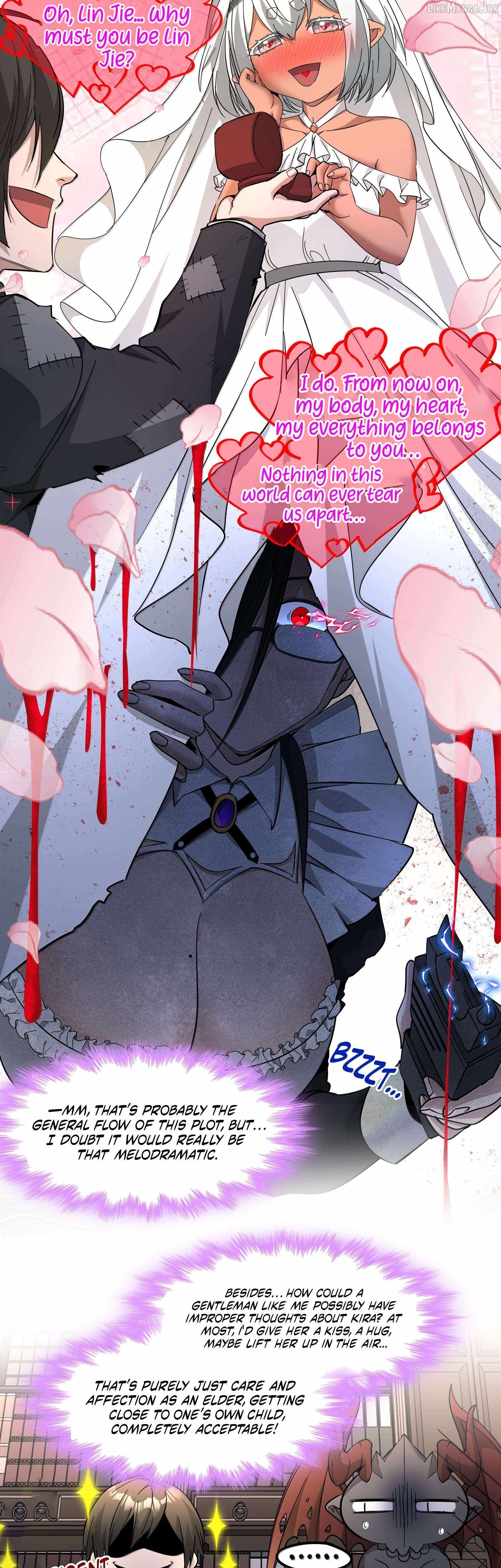 I’m Really Not The Demon God’s Lackey Chapter 195-eng-li - Page 31