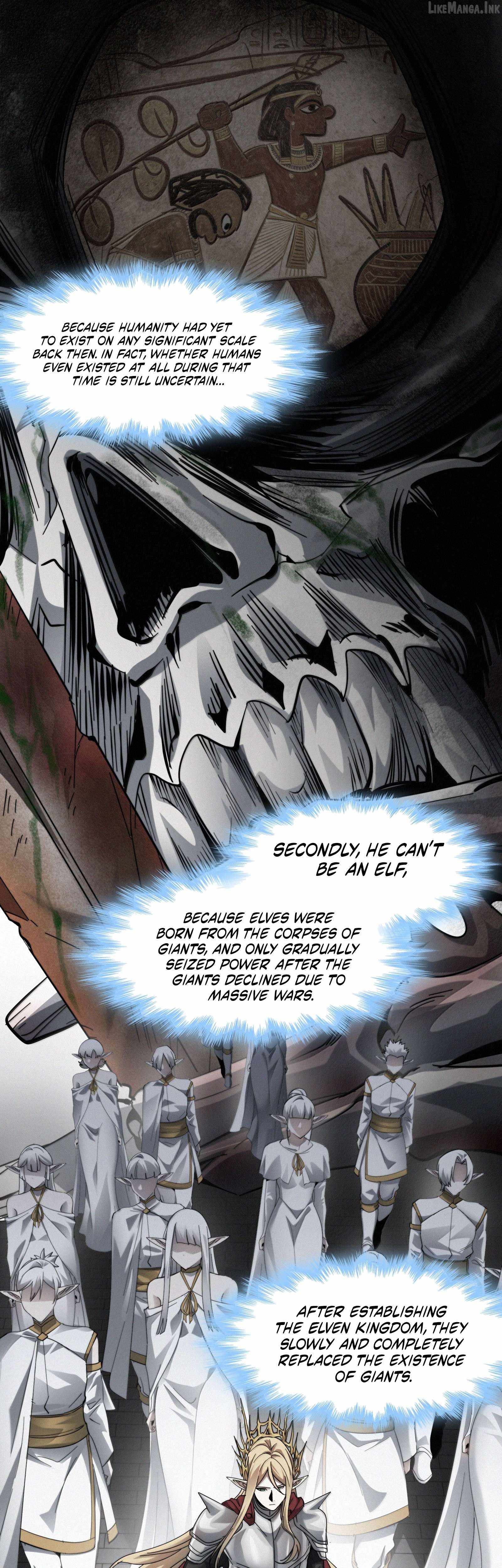 I’m Really Not The Demon God’s Lackey Chapter 195-eng-li - Page 8
