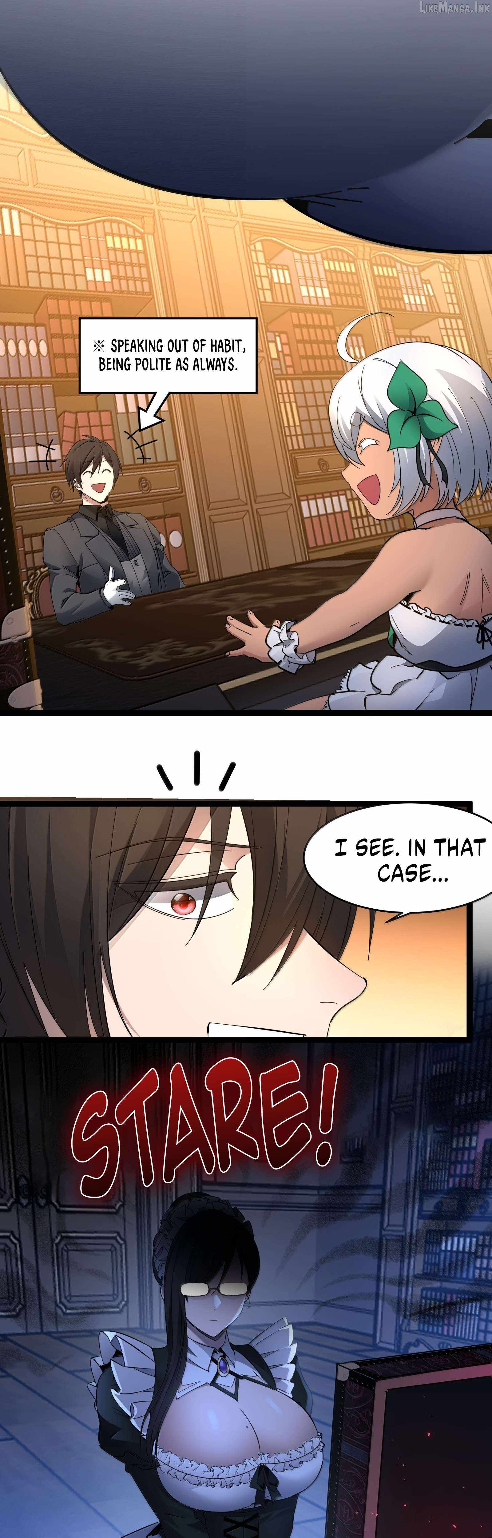 I’m Really Not The Demon God’s Lackey Chapter 195-eng-li - Page 25