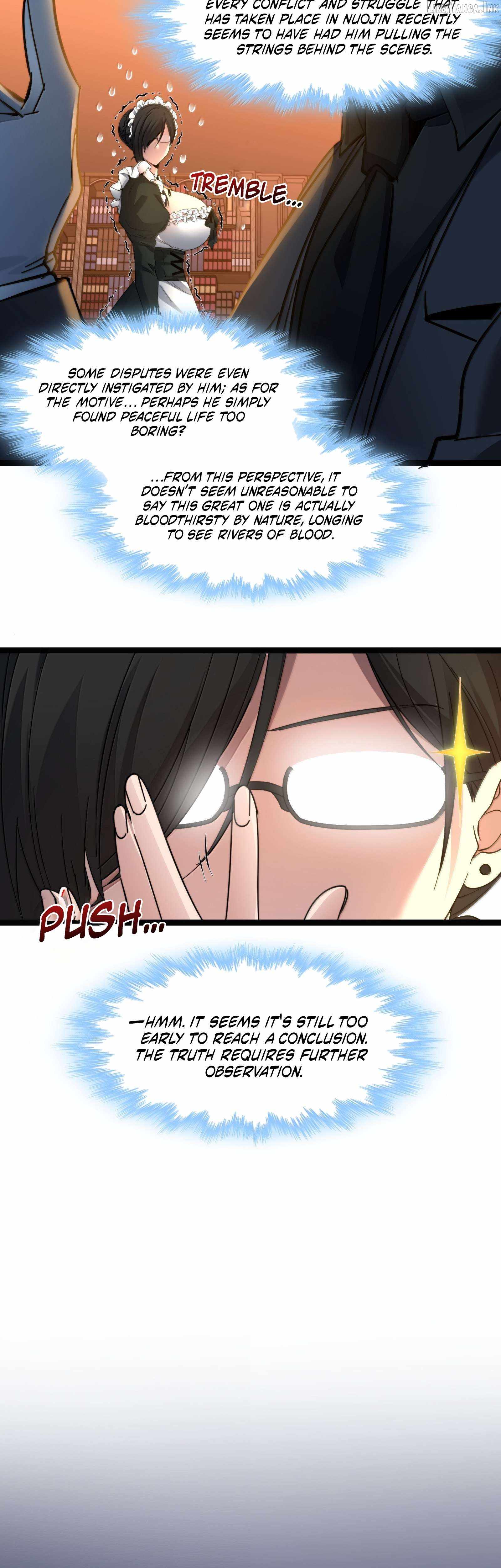 I’m Really Not The Demon God’s Lackey Chapter 195-eng-li - Page 24
