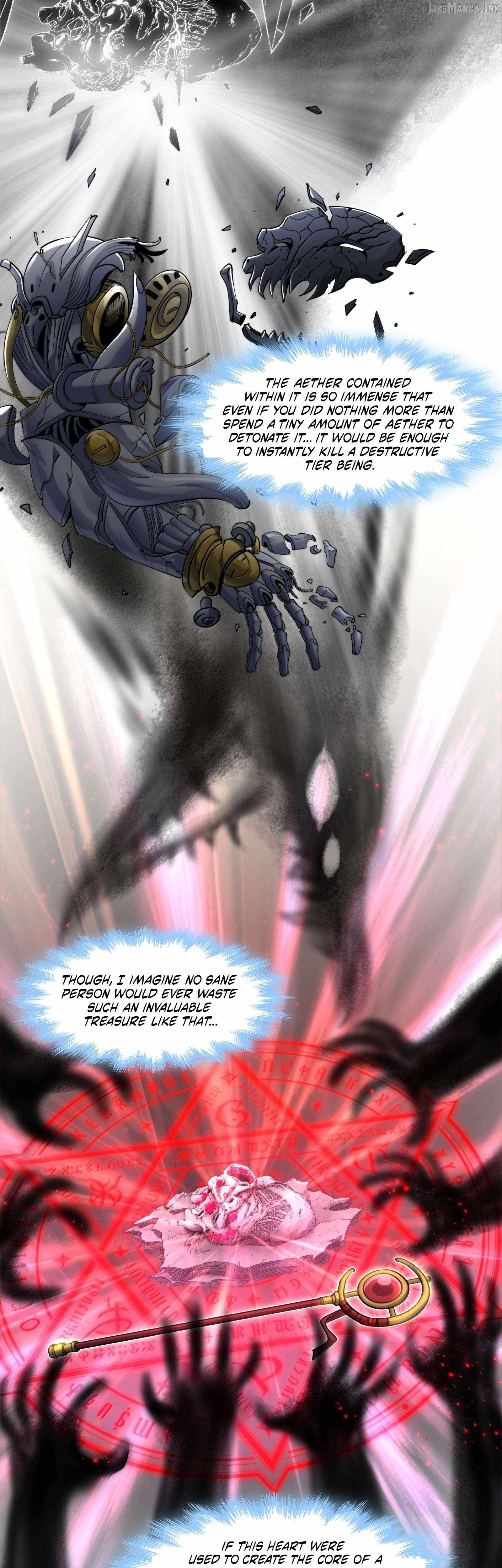 I’m Really Not The Demon God’s Lackey Chapter 195-eng-li - Page 13