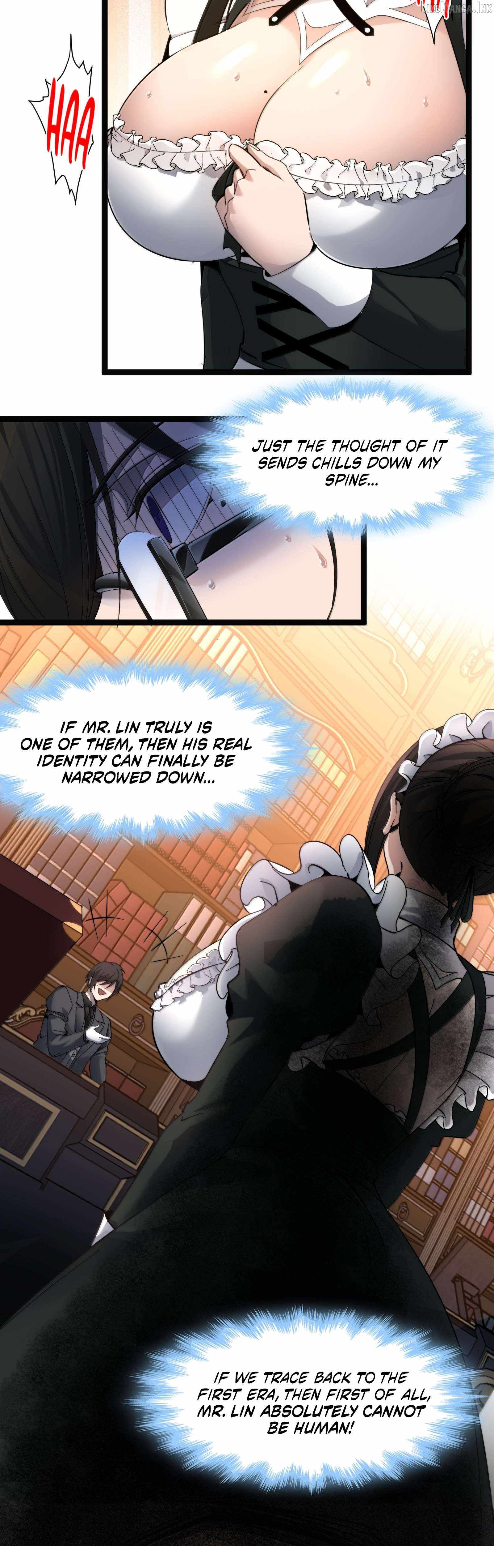 I’m Really Not The Demon God’s Lackey Chapter 195-eng-li - Page 7