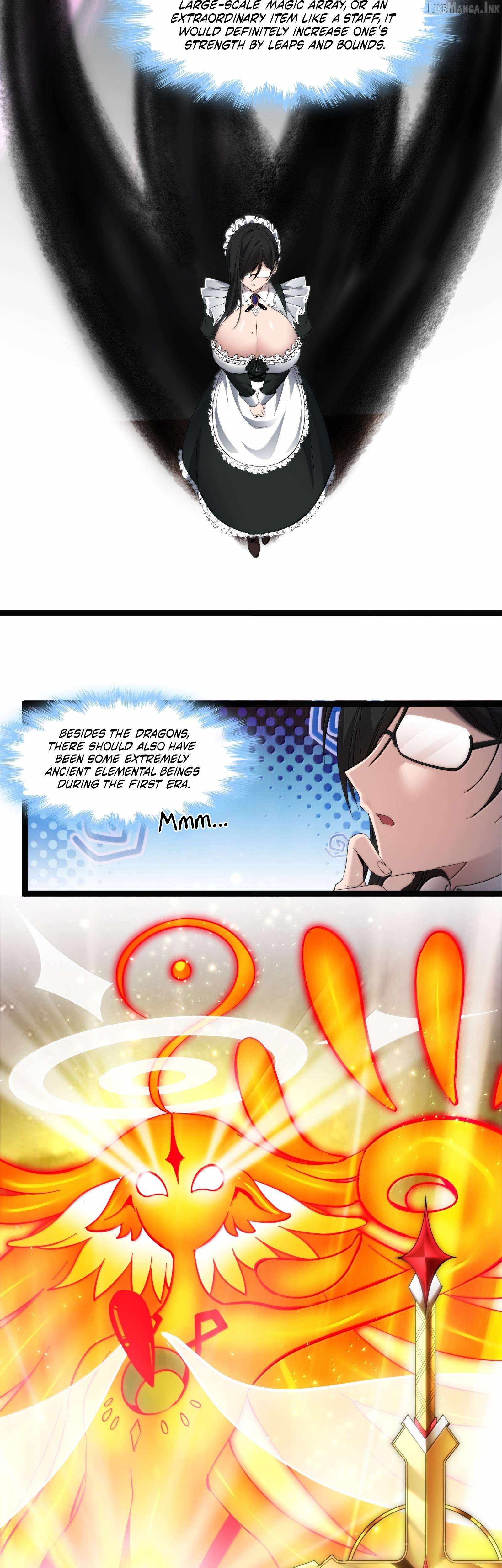 I’m Really Not The Demon God’s Lackey Chapter 195-eng-li - Page 14