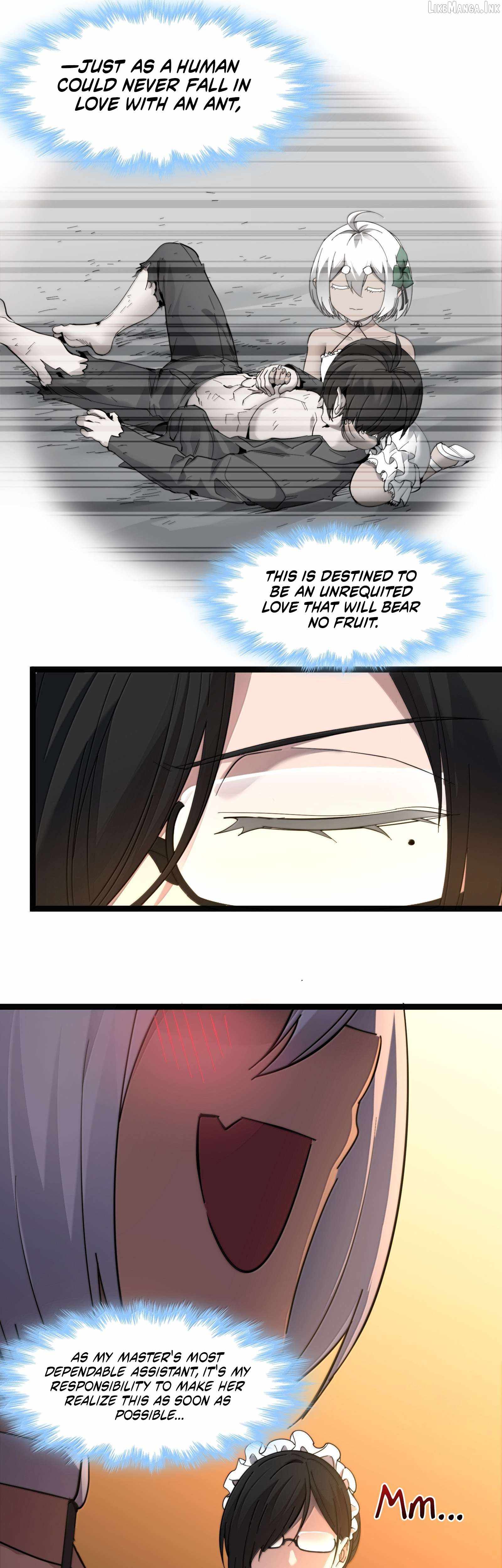 I’m Really Not The Demon God’s Lackey Chapter 195-eng-li - Page 19
