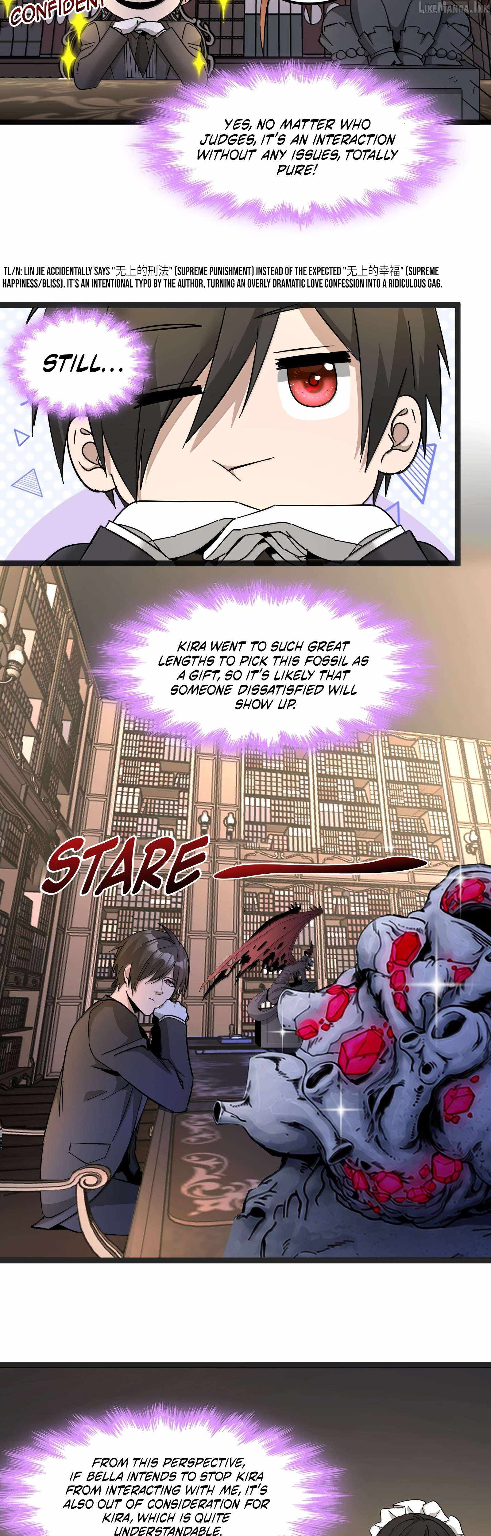 I’m Really Not The Demon God’s Lackey Chapter 195-eng-li - Page 32