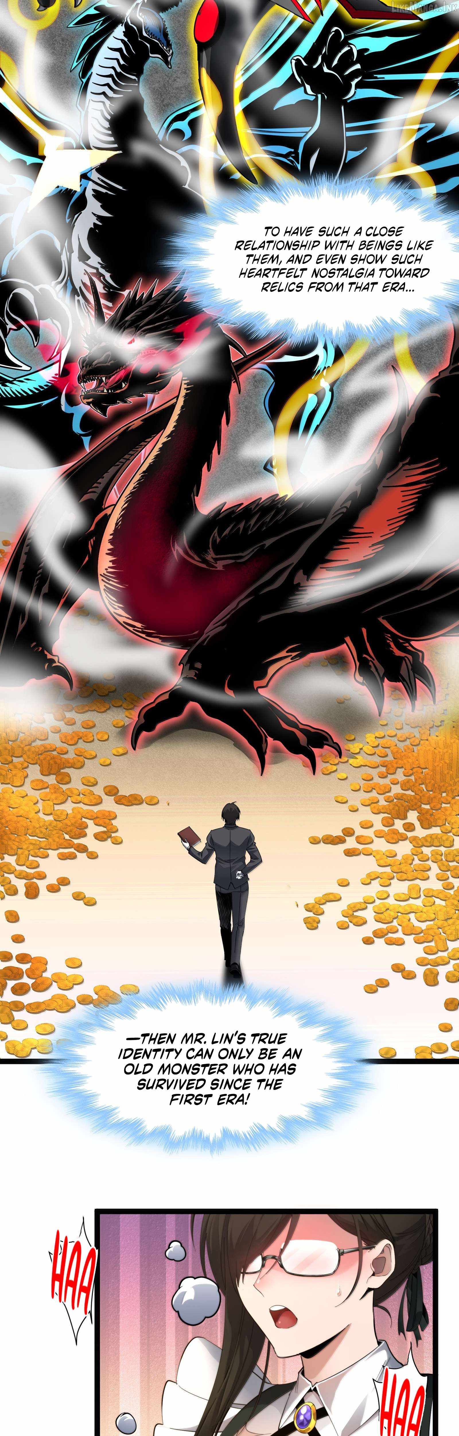 I’m Really Not The Demon God’s Lackey Chapter 195-eng-li - Page 6