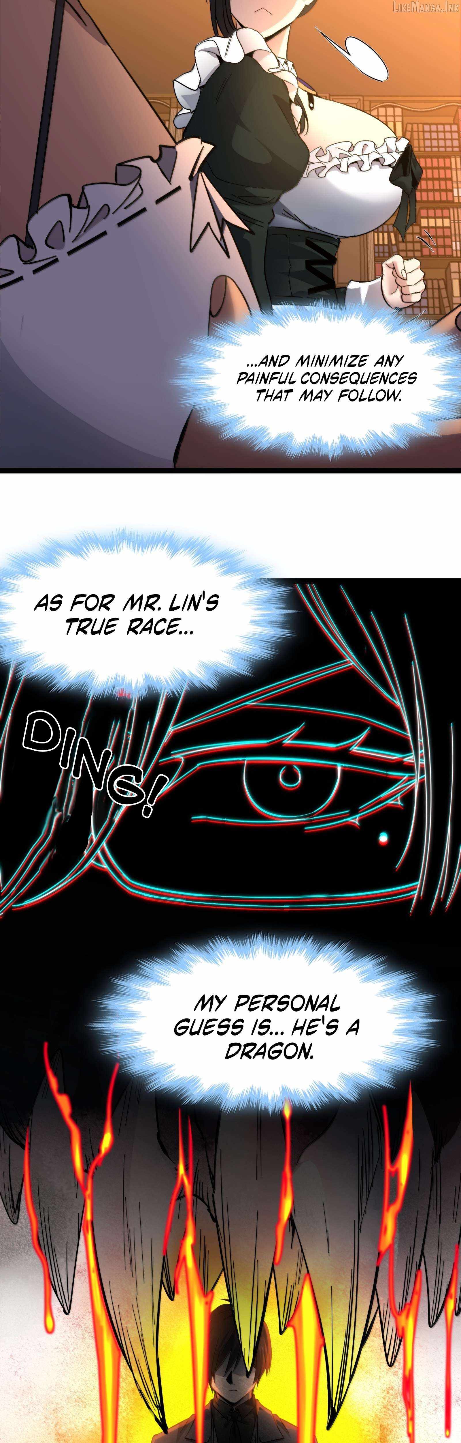 I’m Really Not The Demon God’s Lackey Chapter 195-eng-li - Page 20