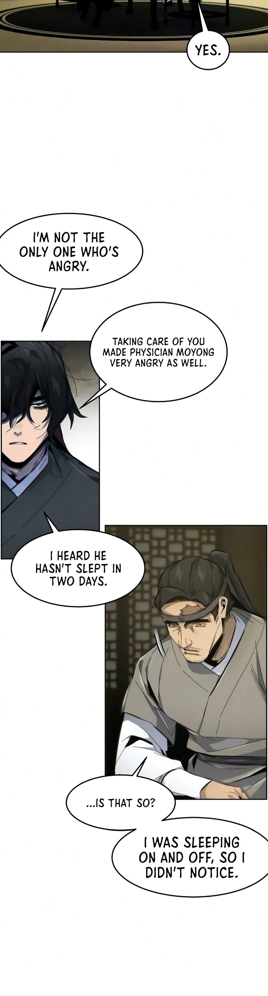 Return of the Mad Demon Chapter 202-eng-li - Page 10