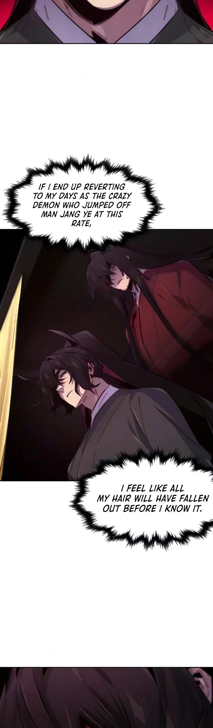 Return of the Mad Demon Chapter 202-eng-li - Page 12