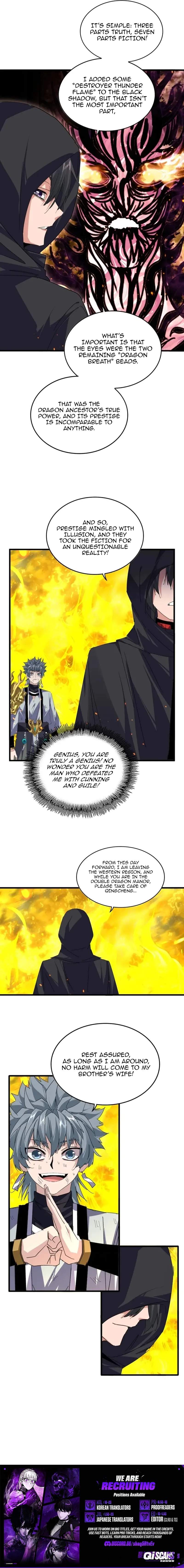 Magic Emperor Chapter 874-eng-li - Page 4