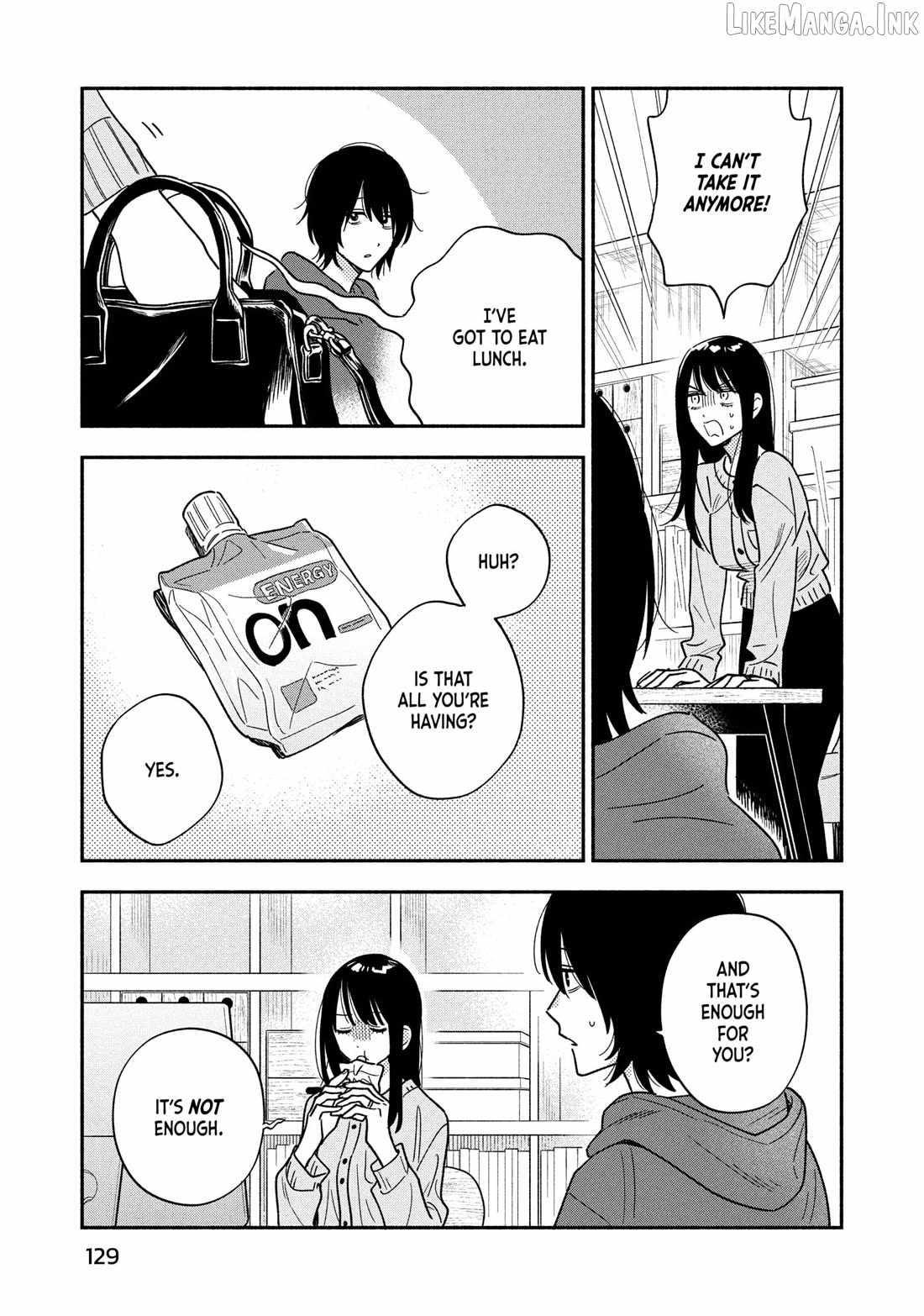 A Rare Marriage: How to Grill Our Love Chapter 168-eng-li - Page 8