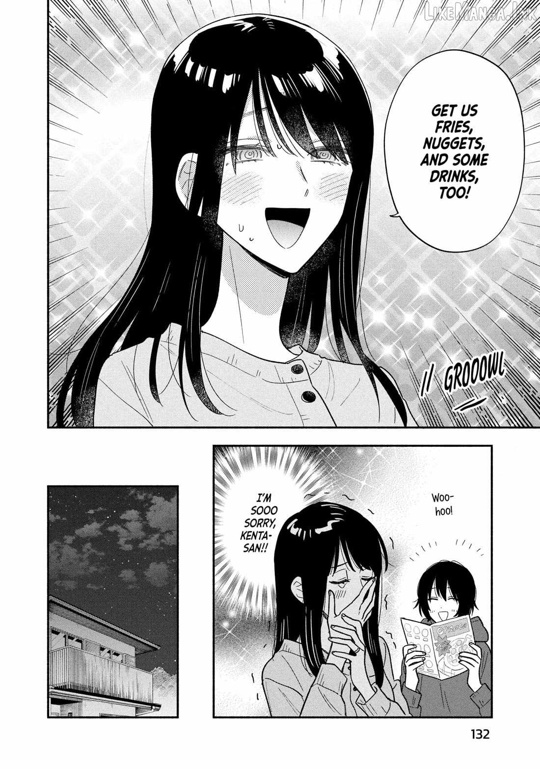 A Rare Marriage: How to Grill Our Love Chapter 168-eng-li - Page 11