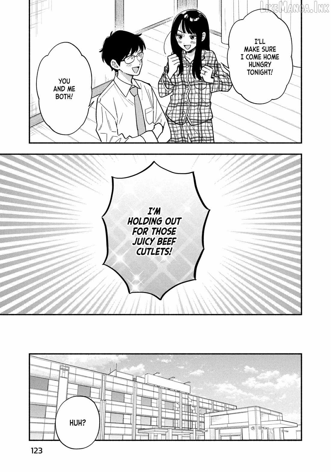 A Rare Marriage: How to Grill Our Love Chapter 168-eng-li - Page 2