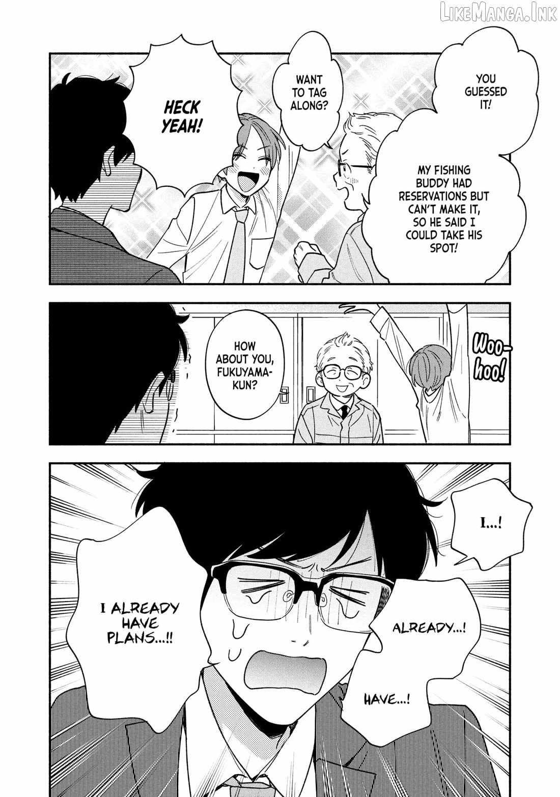 A Rare Marriage: How to Grill Our Love Chapter 168-eng-li - Page 5