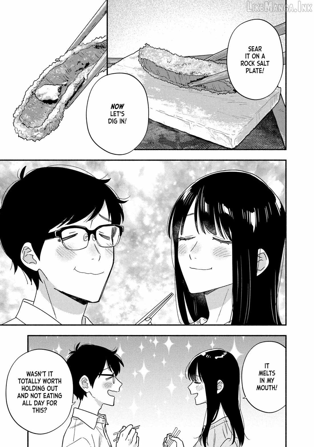 A Rare Marriage: How to Grill Our Love Chapter 168-eng-li - Page 14