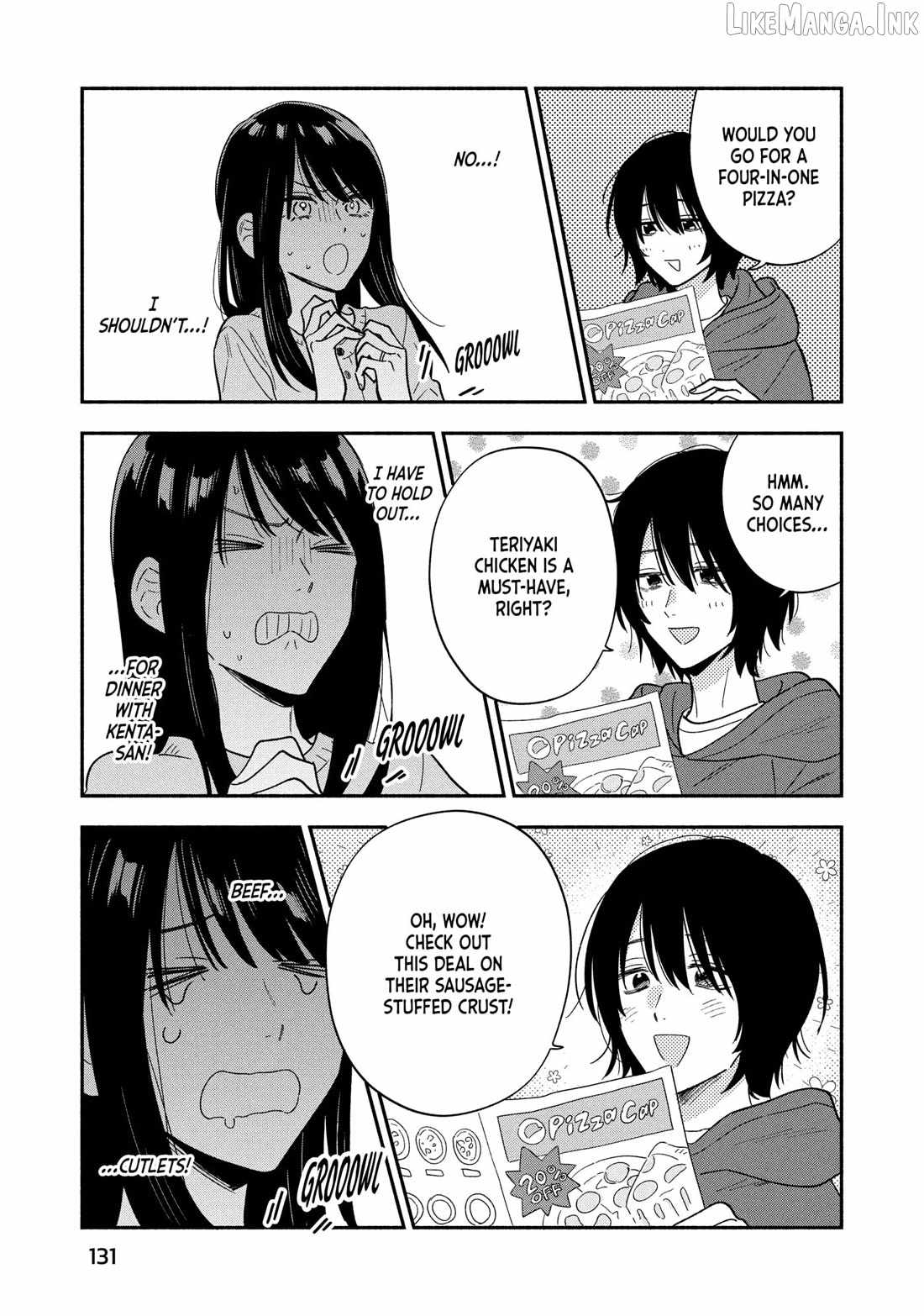 A Rare Marriage: How to Grill Our Love Chapter 168-eng-li - Page 10