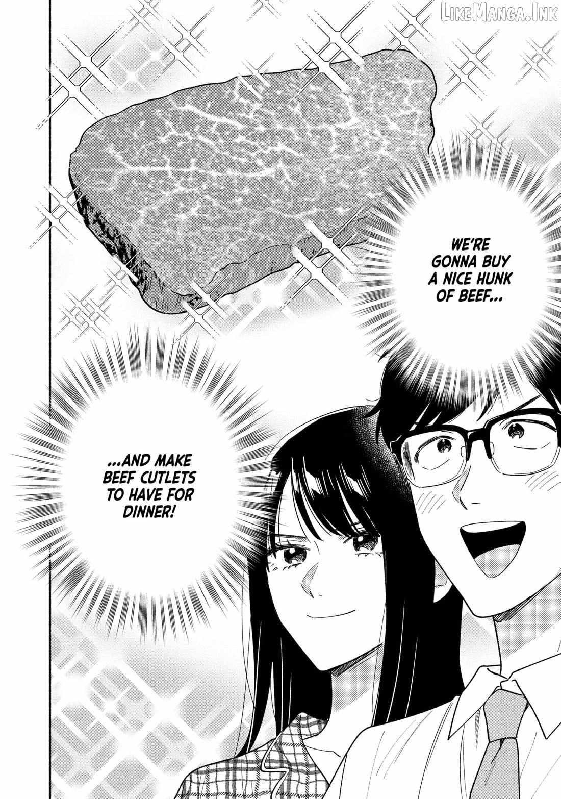 A Rare Marriage: How to Grill Our Love Chapter 168-eng-li - Page 1