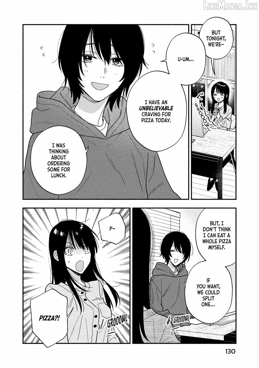 A Rare Marriage: How to Grill Our Love Chapter 168-eng-li - Page 9