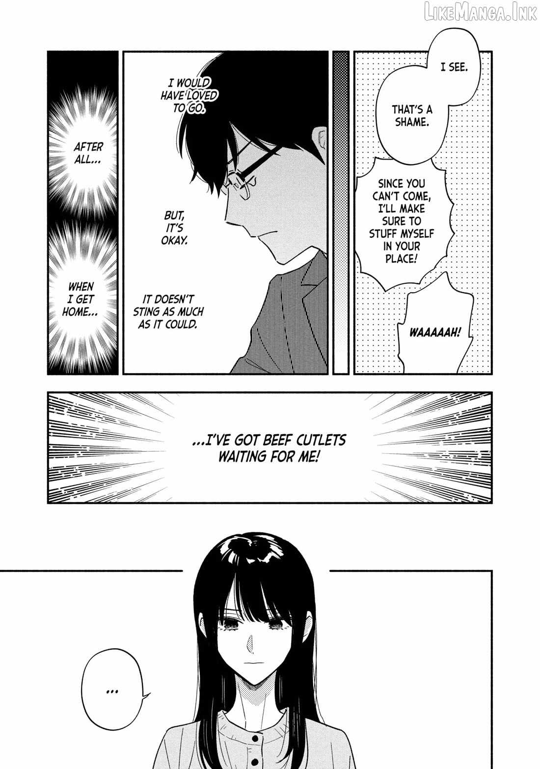 A Rare Marriage: How to Grill Our Love Chapter 168-eng-li - Page 6