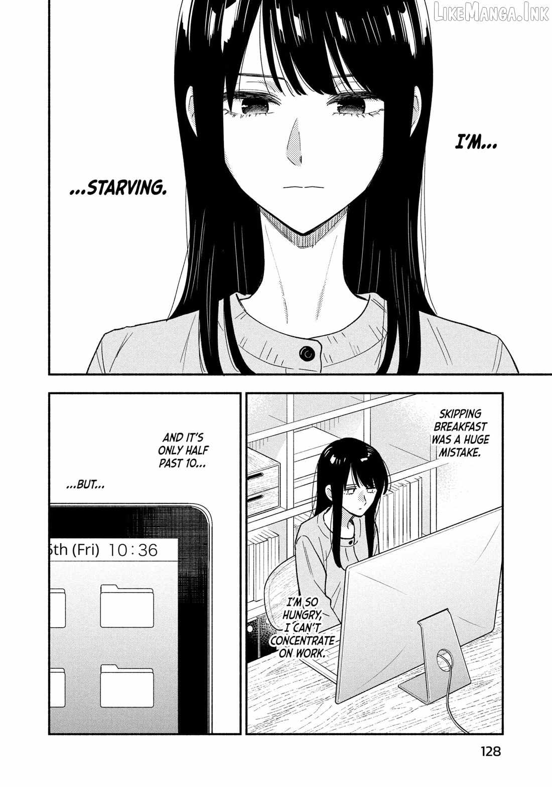 A Rare Marriage: How to Grill Our Love Chapter 168-eng-li - Page 7
