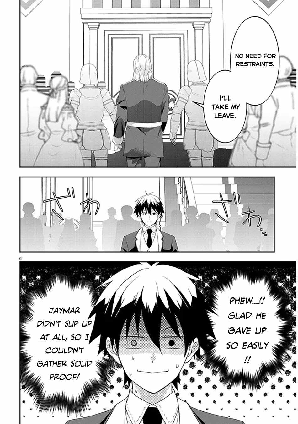 Maou ni Natta node, Dungeon Tsukutte Jingai Musume to Honobono suru Chapter 89-eng-li - Page 6