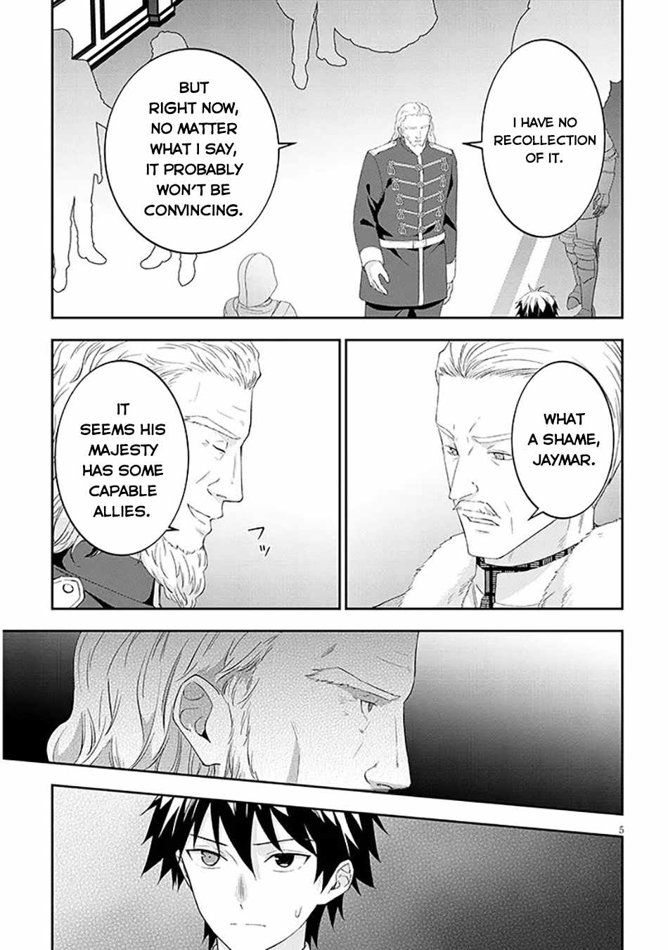 Maou ni Natta node, Dungeon Tsukutte Jingai Musume to Honobono suru Chapter 89-eng-li - Page 5