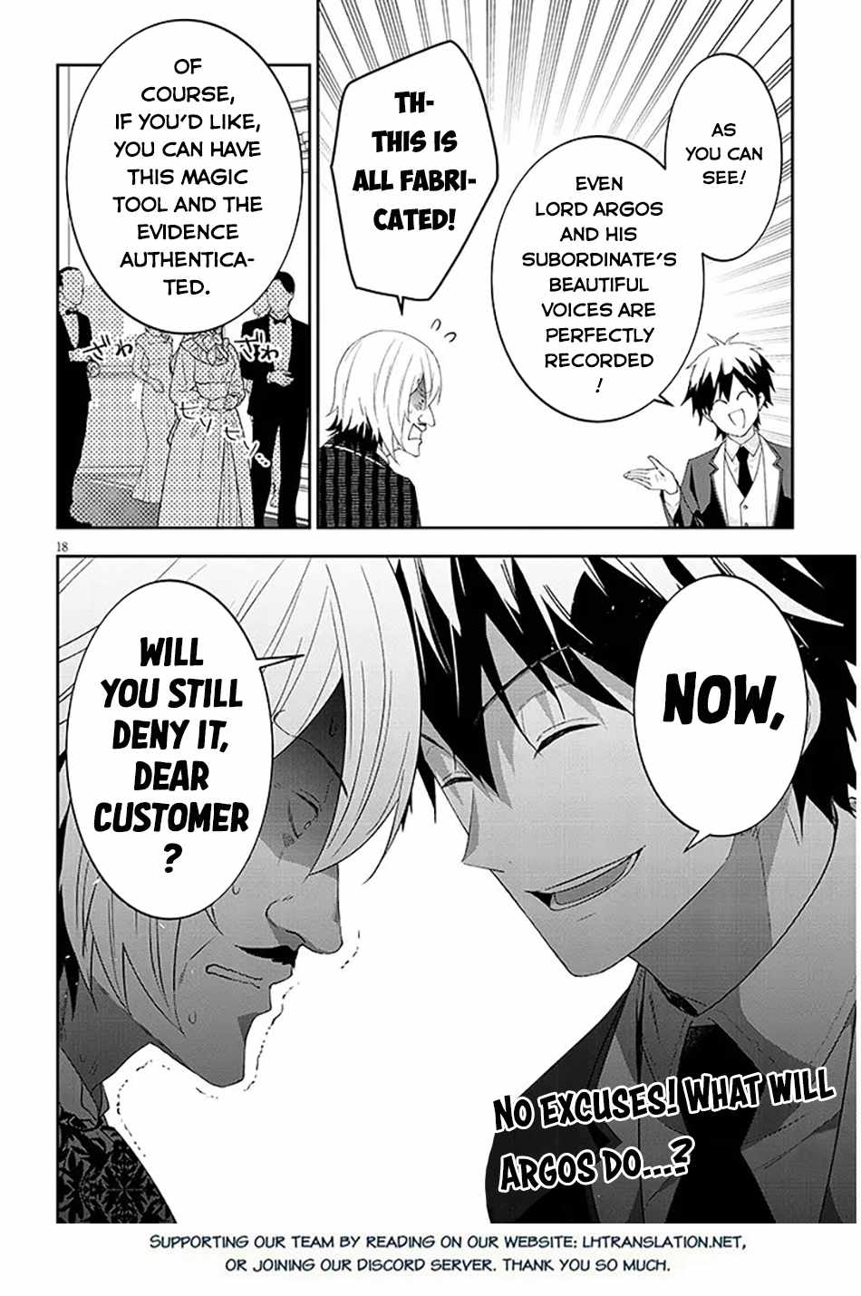 Maou ni Natta node, Dungeon Tsukutte Jingai Musume to Honobono suru Chapter 88-eng-li - Page 18