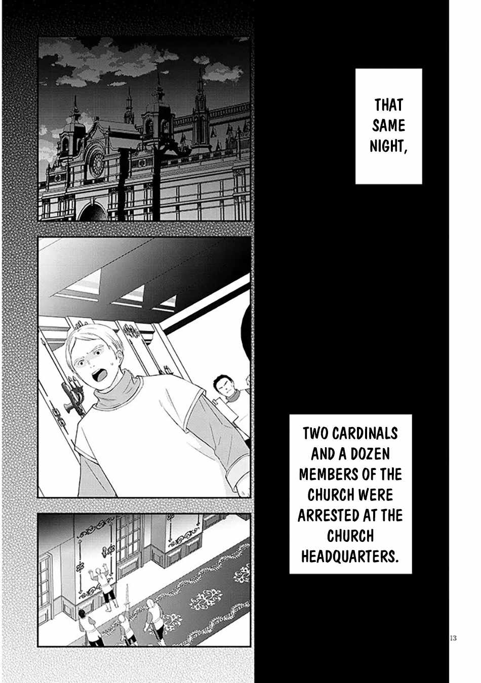 Maou ni Natta node, Dungeon Tsukutte Jingai Musume to Honobono suru Chapter 89-eng-li - Page 13