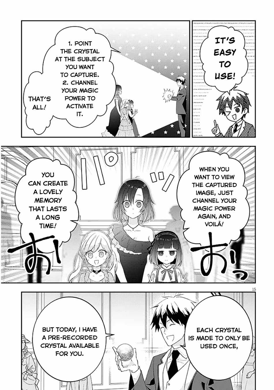 Maou ni Natta node, Dungeon Tsukutte Jingai Musume to Honobono suru Chapter 88-eng-li - Page 15