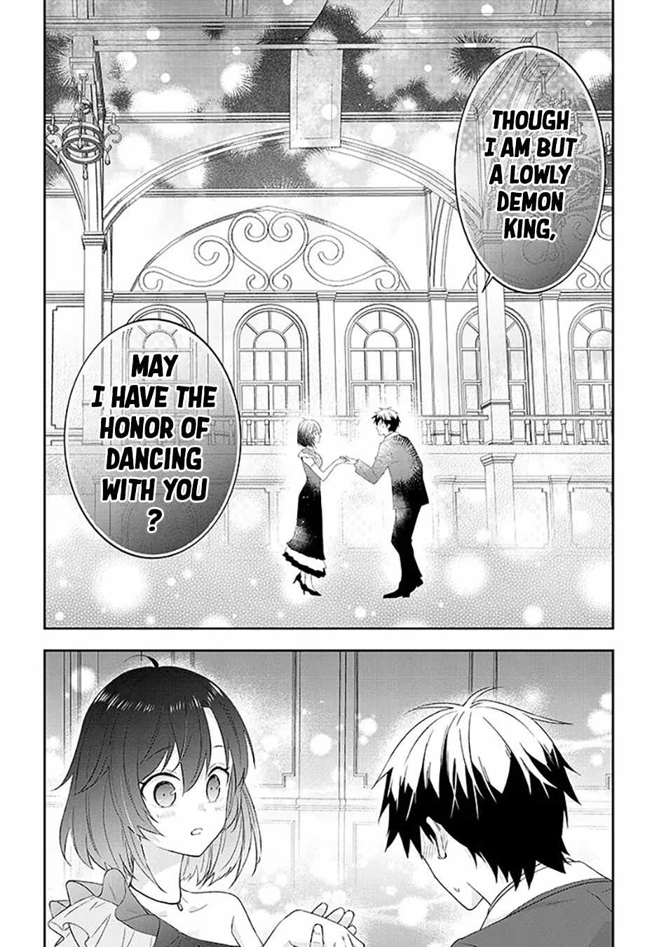 Maou ni Natta node, Dungeon Tsukutte Jingai Musume to Honobono suru Chapter 89-eng-li - Page 10