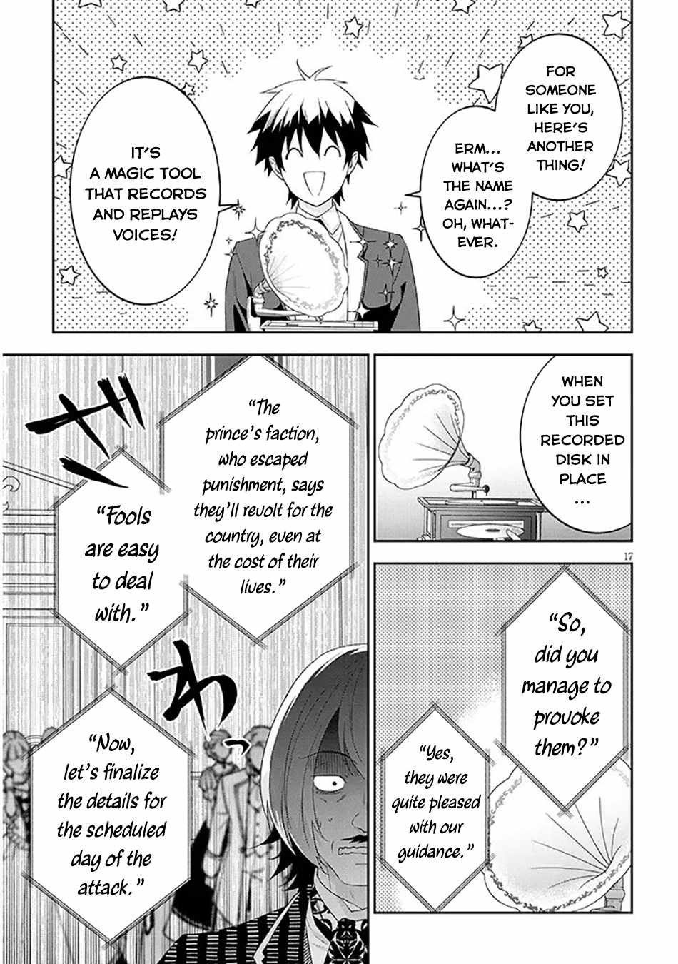 Maou ni Natta node, Dungeon Tsukutte Jingai Musume to Honobono suru Chapter 88-eng-li - Page 17