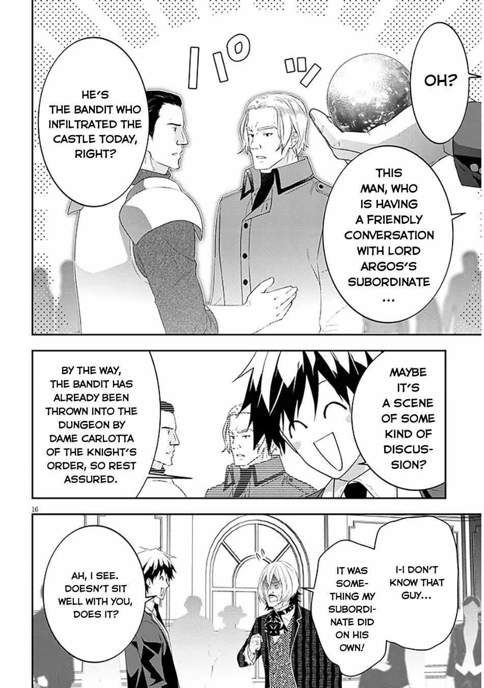 Maou ni Natta node, Dungeon Tsukutte Jingai Musume to Honobono suru Chapter 88-eng-li - Page 16
