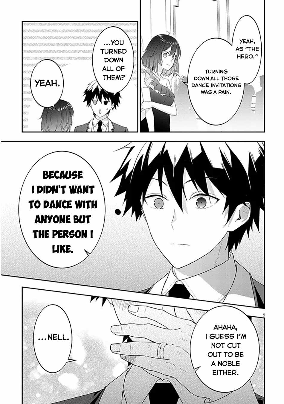 Maou ni Natta node, Dungeon Tsukutte Jingai Musume to Honobono suru Chapter 89-eng-li - Page 9