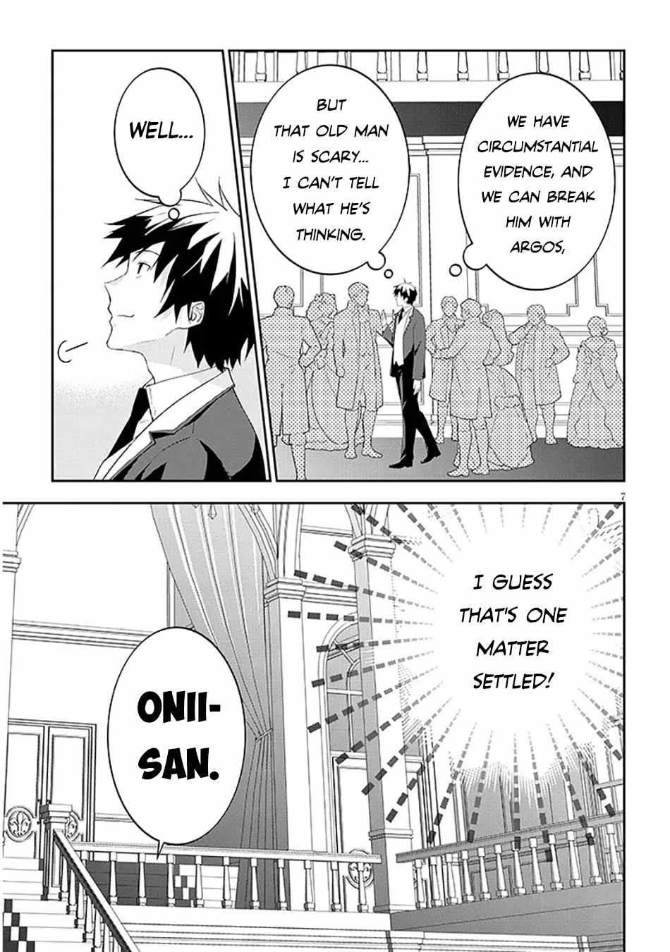 Maou ni Natta node, Dungeon Tsukutte Jingai Musume to Honobono suru Chapter 89-eng-li - Page 7
