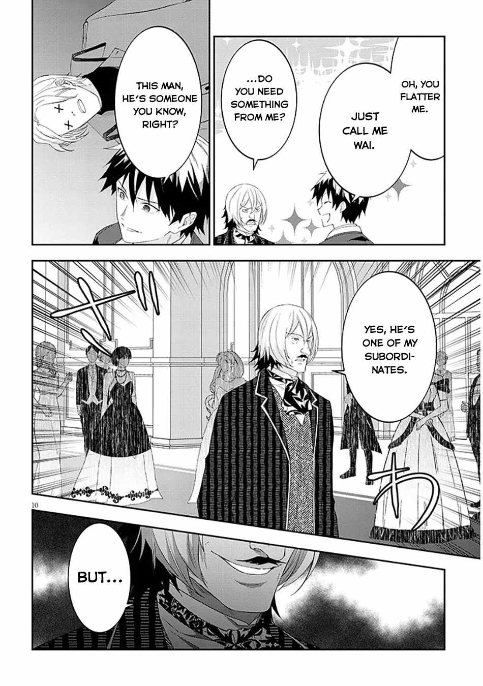 Maou ni Natta node, Dungeon Tsukutte Jingai Musume to Honobono suru Chapter 88-eng-li - Page 10