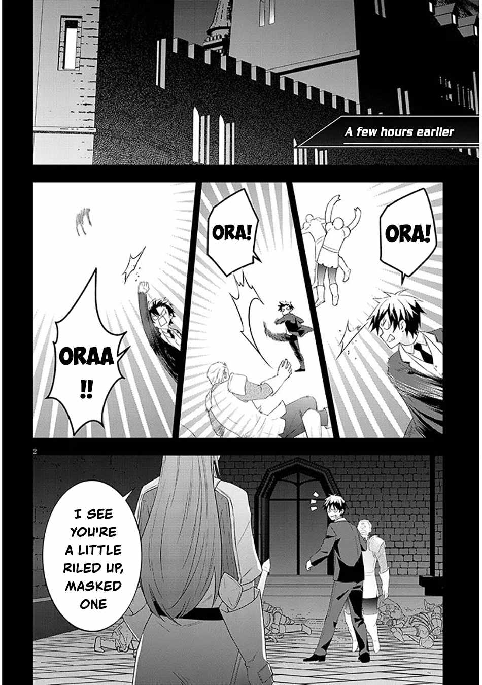 Maou ni Natta node, Dungeon Tsukutte Jingai Musume to Honobono suru Chapter 88-eng-li - Page 2