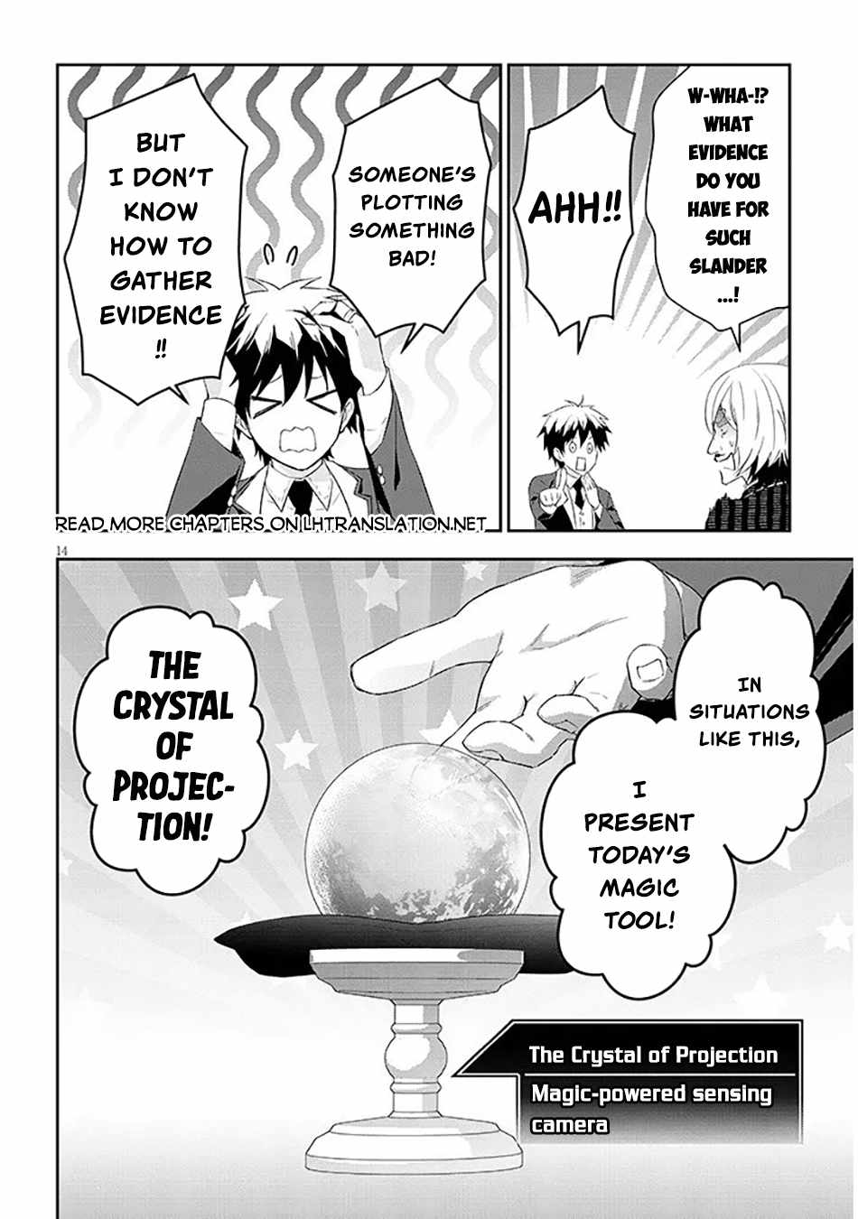 Maou ni Natta node, Dungeon Tsukutte Jingai Musume to Honobono suru Chapter 88-eng-li - Page 14