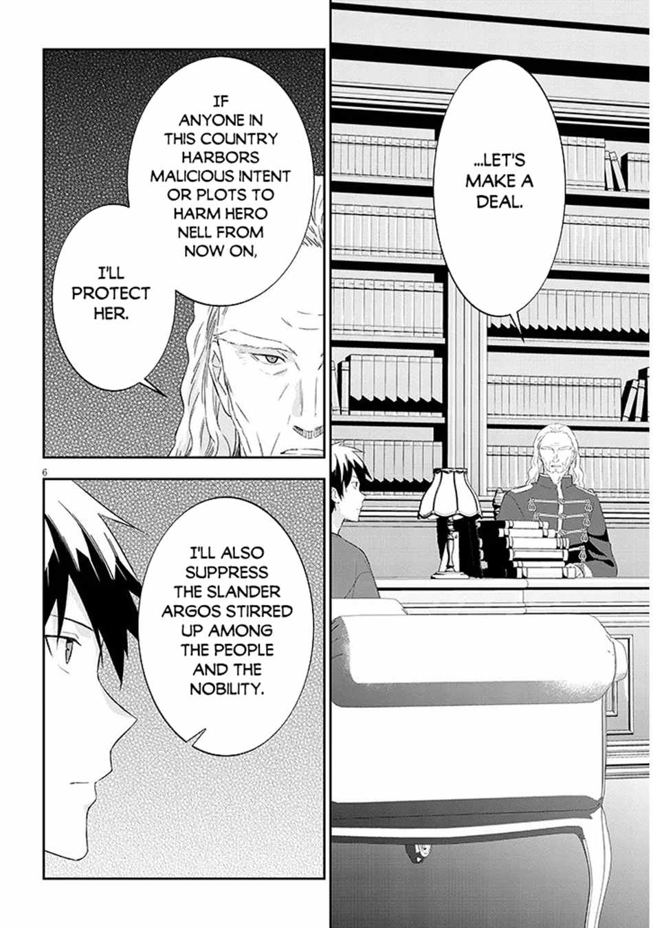 Maou ni Natta node, Dungeon Tsukutte Jingai Musume to Honobono suru Chapter 90-eng-li - Page 6
