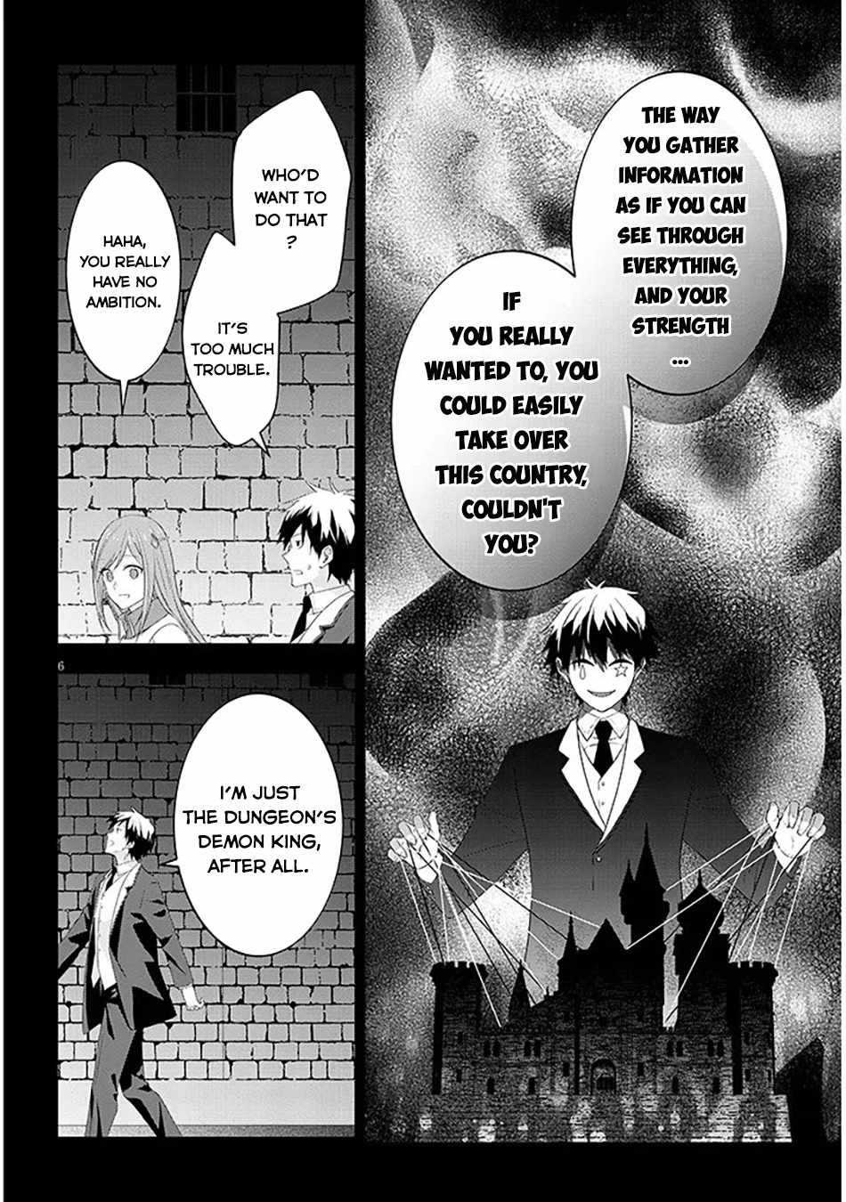 Maou ni Natta node, Dungeon Tsukutte Jingai Musume to Honobono suru Chapter 88-eng-li - Page 6
