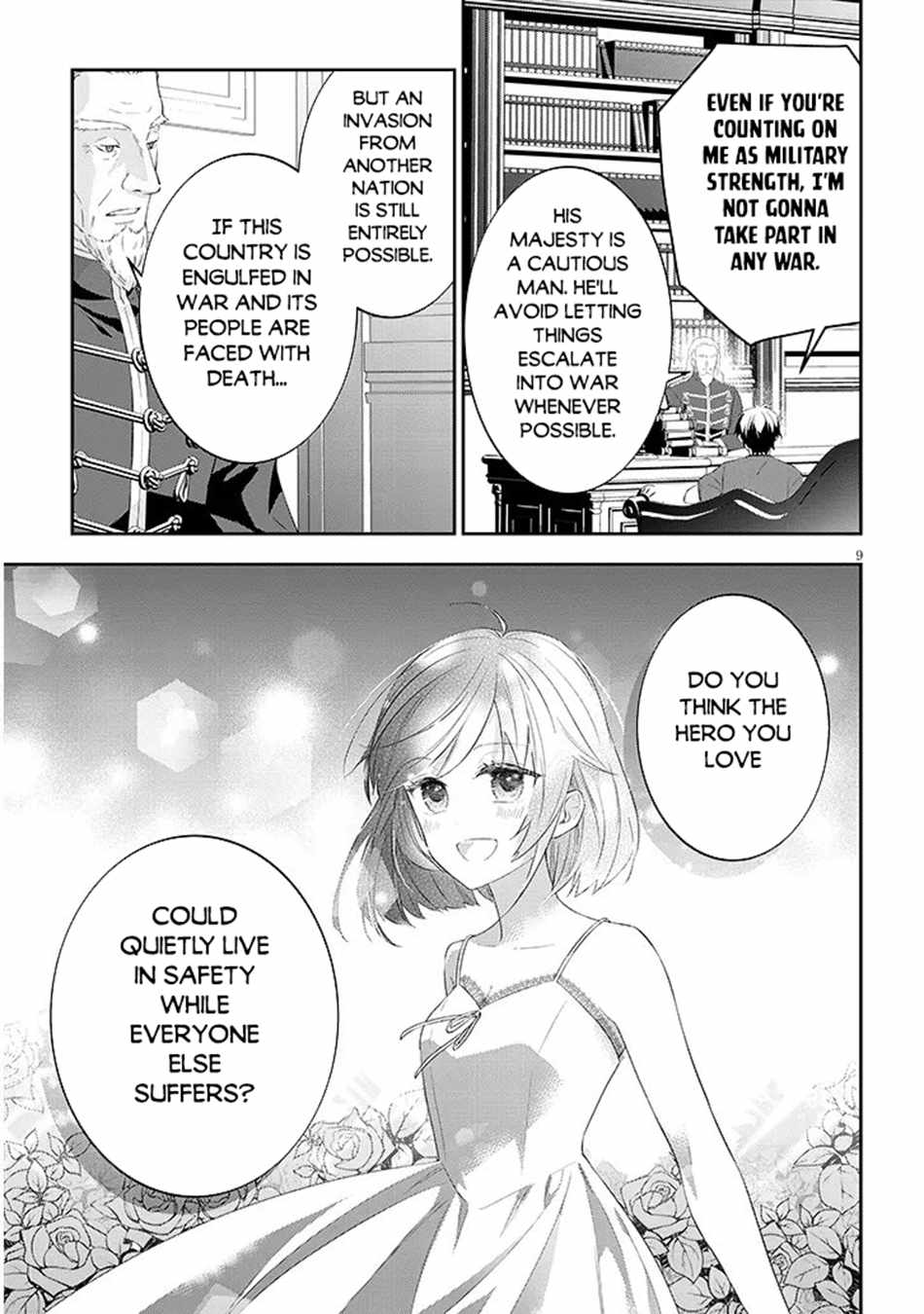 Maou ni Natta node, Dungeon Tsukutte Jingai Musume to Honobono suru Chapter 90-eng-li - Page 9