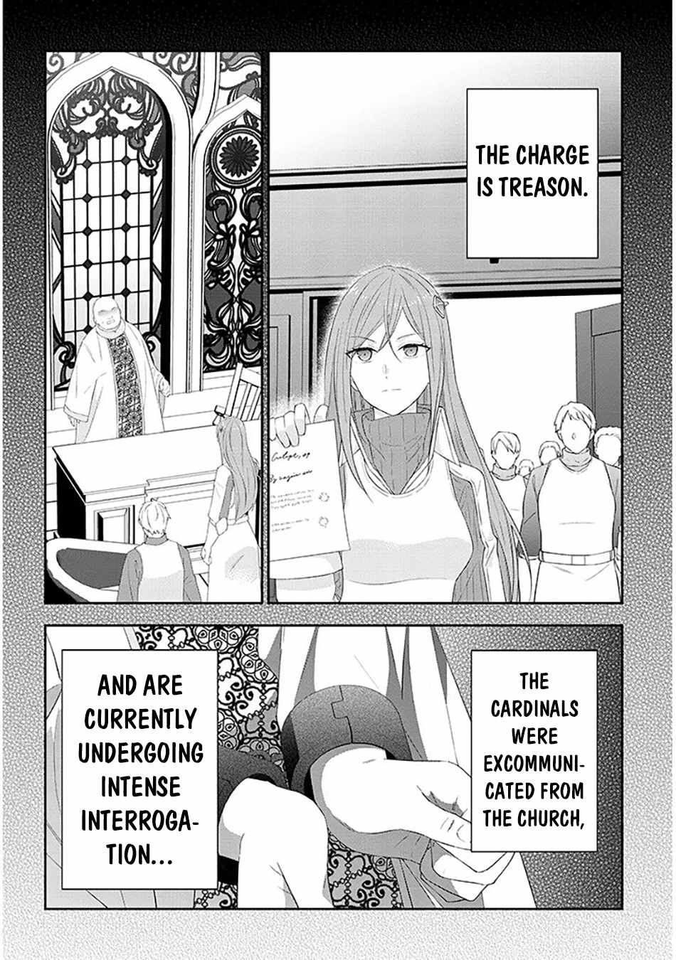Maou ni Natta node, Dungeon Tsukutte Jingai Musume to Honobono suru Chapter 89-eng-li - Page 14