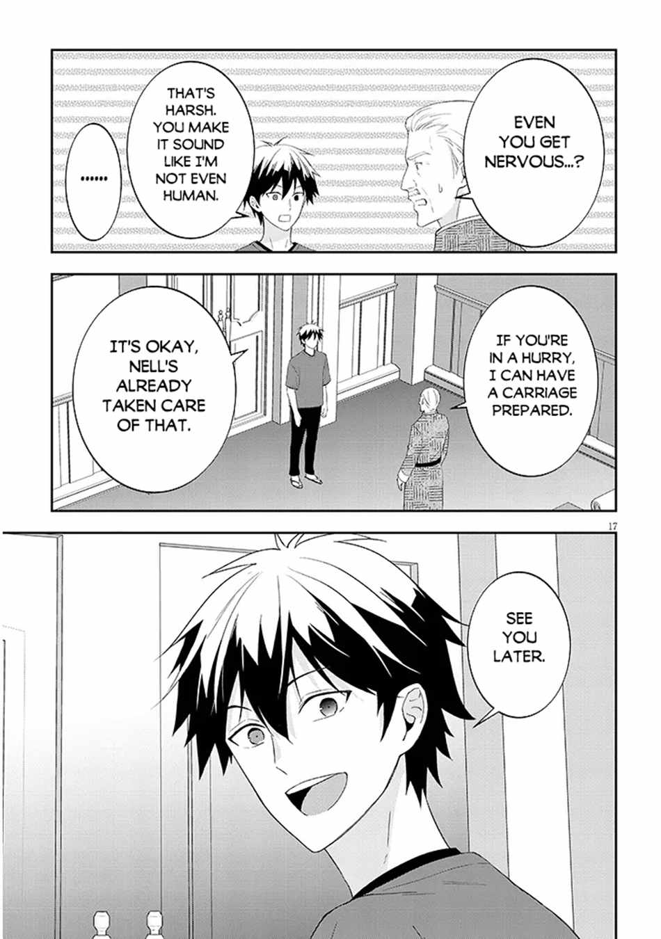 Maou ni Natta node, Dungeon Tsukutte Jingai Musume to Honobono suru Chapter 90-eng-li - Page 17